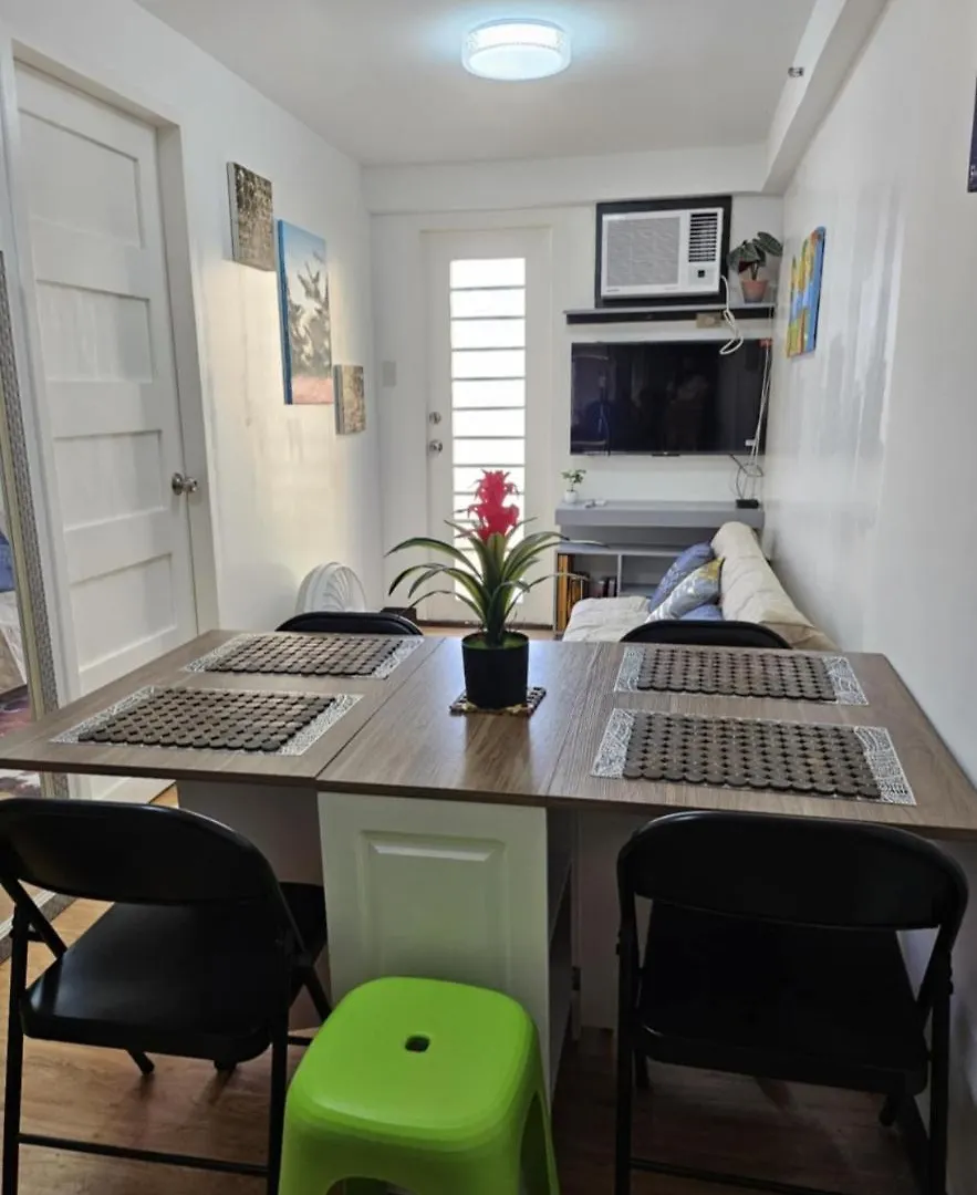 Your Davao Home At Arezzo Place Davao 3*,