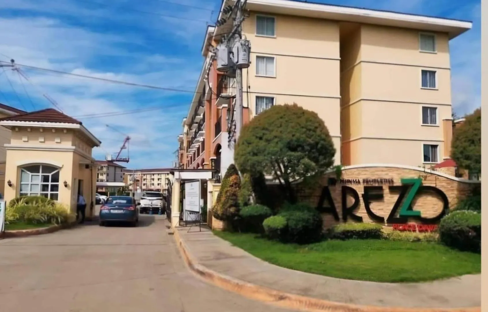 Hotel Your Davao Home At Arezzo Place Davao